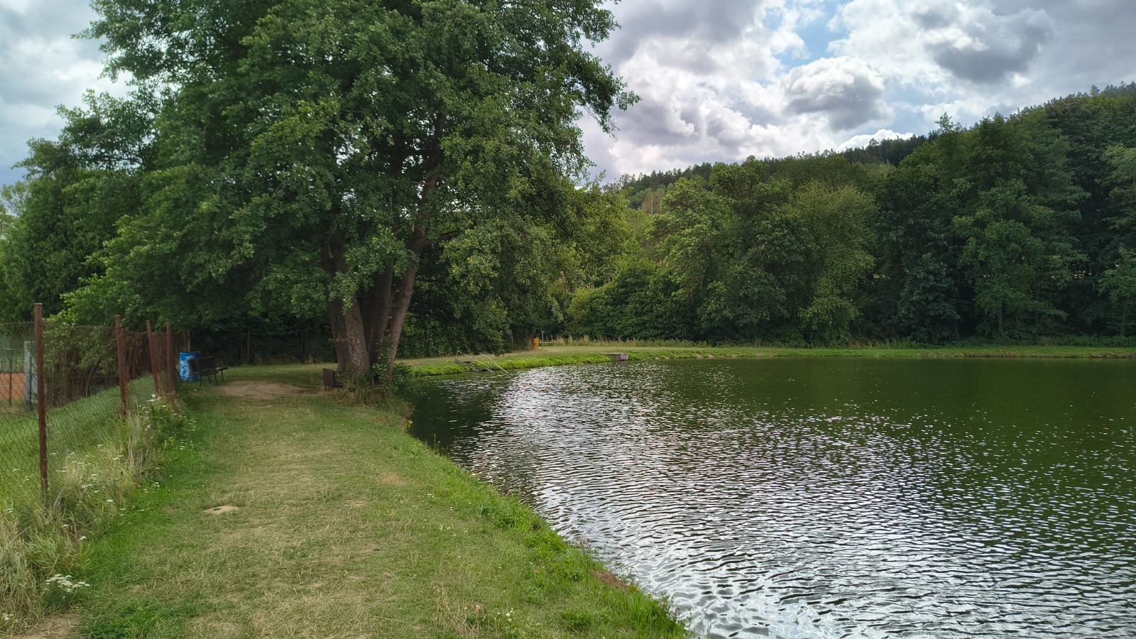 Před